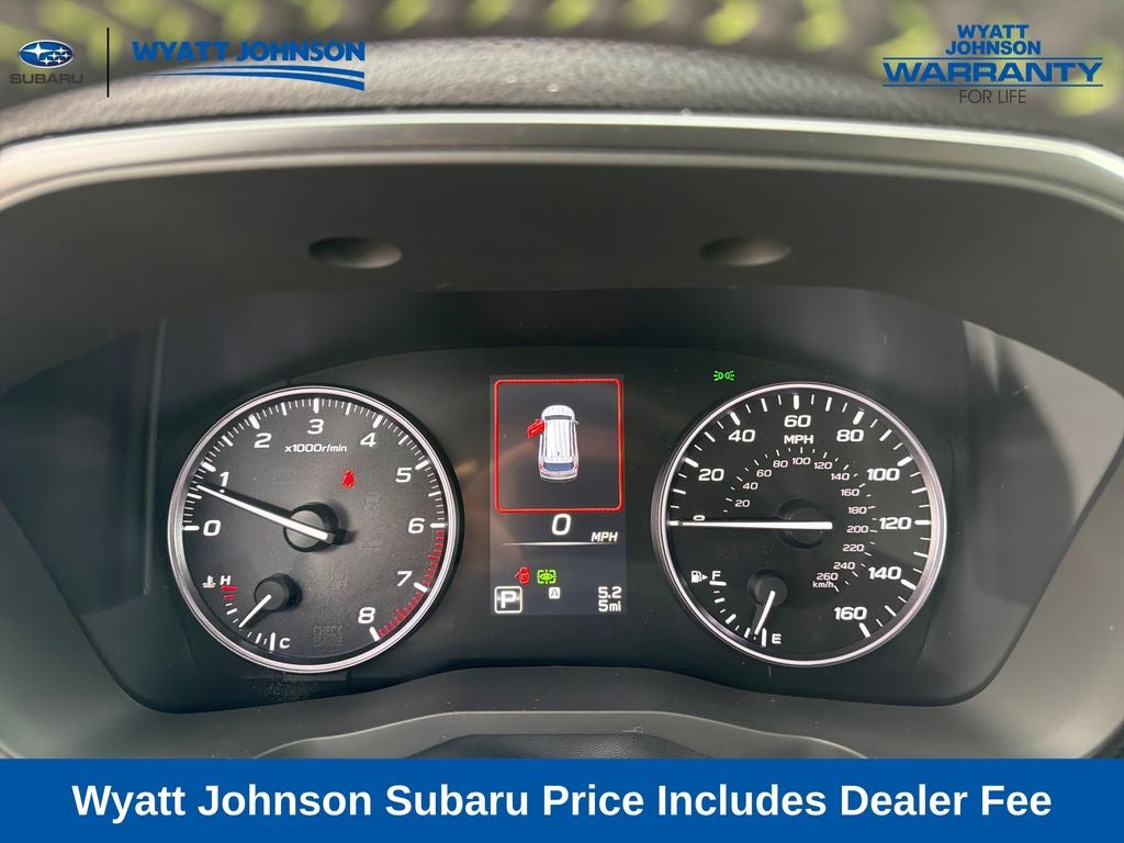2026 Subaru ASCENT Onyx Edition Touring 7-Passenger