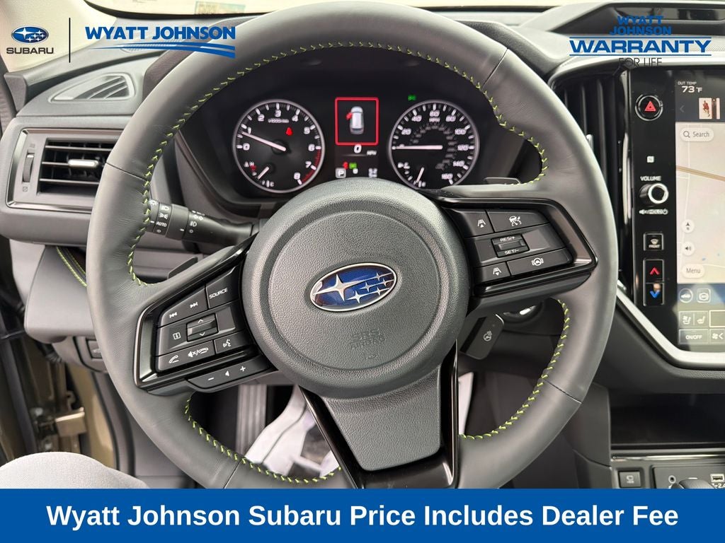 2026 Subaru ASCENT Onyx Edition Touring 7-Passenger