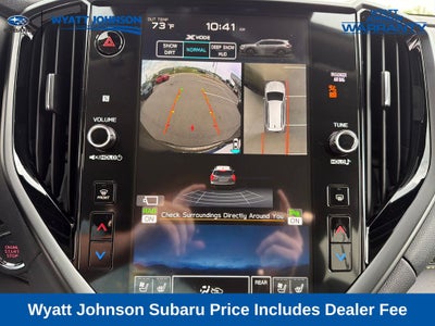 2026 Subaru ASCENT Onyx Edition Touring 7-Passenger