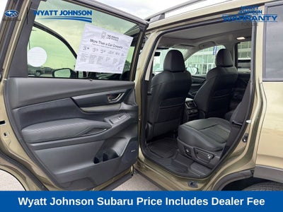 2026 Subaru ASCENT Onyx Edition Touring 7-Passenger