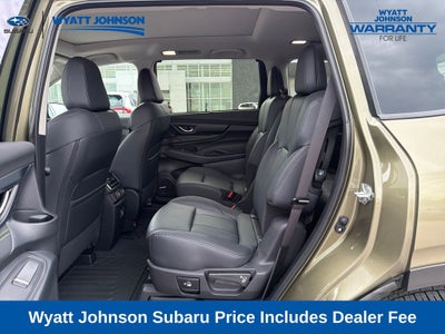 2026 Subaru ASCENT Onyx Edition Touring 7-Passenger