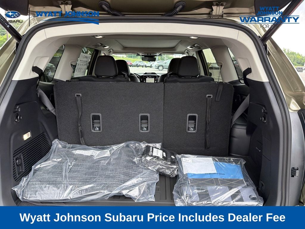 2026 Subaru ASCENT Onyx Edition Touring 7-Passenger