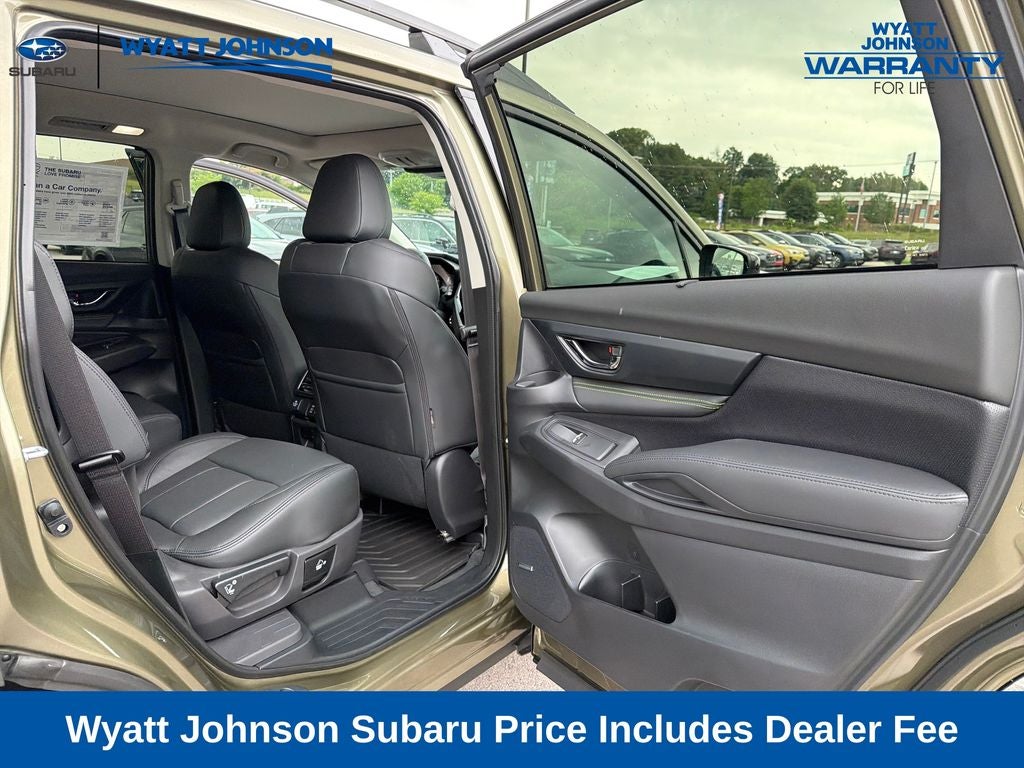 2026 Subaru ASCENT Onyx Edition Touring 7-Passenger