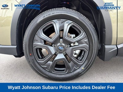 2026 Subaru ASCENT Onyx Edition Touring 7-Passenger