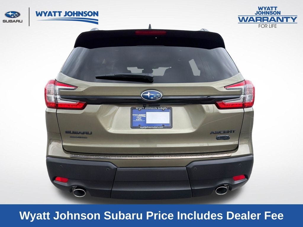 2026 Subaru ASCENT Onyx Edition Touring 7-Passenger