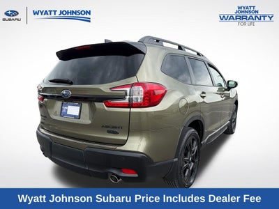 2026 Subaru ASCENT Onyx Edition Touring 7-Passenger