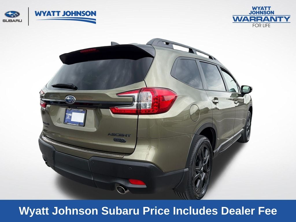 2026 Subaru ASCENT Onyx Edition Touring 7-Passenger