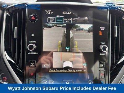 2026 Subaru ASCENT Onyx Edition Touring 7-Passenger