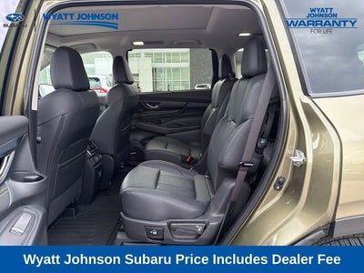 2026 Subaru ASCENT Onyx Edition Touring 7-Passenger
