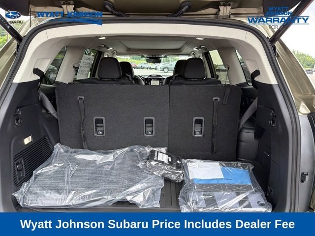 2026 Subaru ASCENT Onyx Edition Touring 7-Passenger