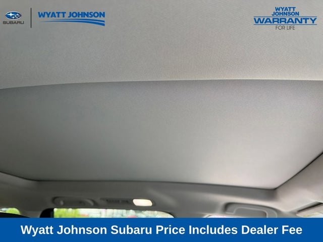 2026 Subaru ASCENT Onyx Edition Touring 7-Passenger