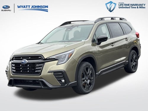 2026 Subaru ASCENT Onyx Edition Touring 7-Passenger