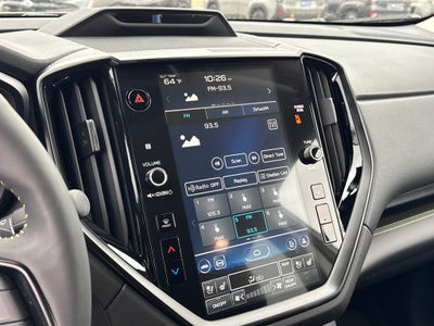 2026 Subaru ASCENT Onyx Edition Touring 7-Passenger