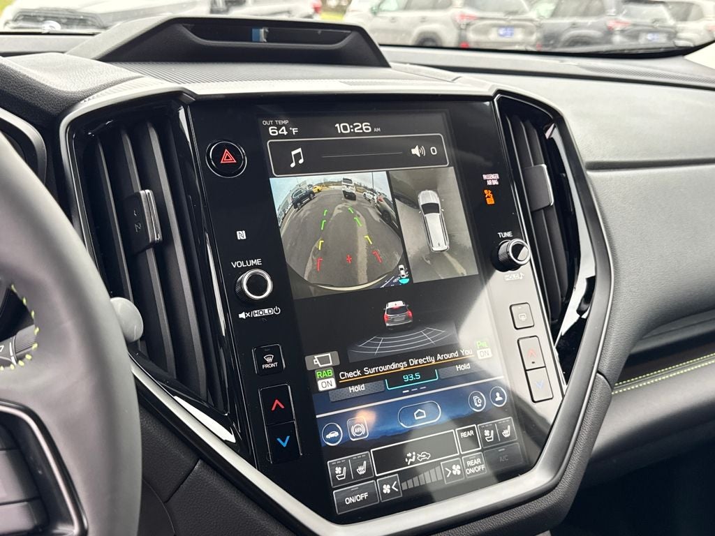 2026 Subaru ASCENT Onyx Edition Touring 7-Passenger