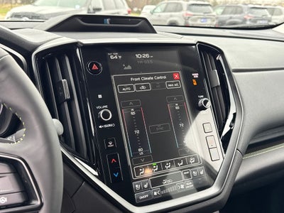 2026 Subaru ASCENT Onyx Edition Touring 7-Passenger