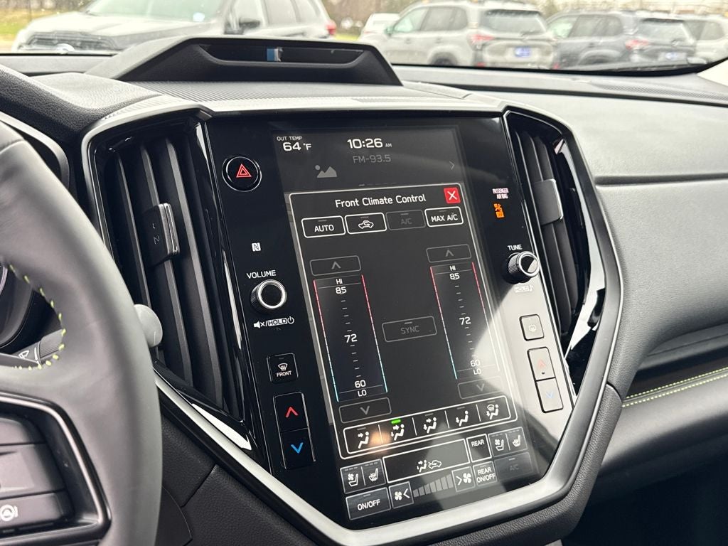 2026 Subaru ASCENT Onyx Edition Touring 7-Passenger