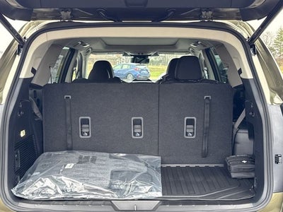 2026 Subaru ASCENT Onyx Edition Touring 7-Passenger