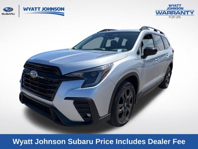 2026 Subaru ASCENT Onyx Edition Touring 7-Passenger