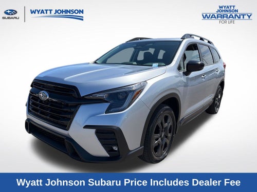 2026 Subaru ASCENT Onyx Edition Touring 7-Passenger
