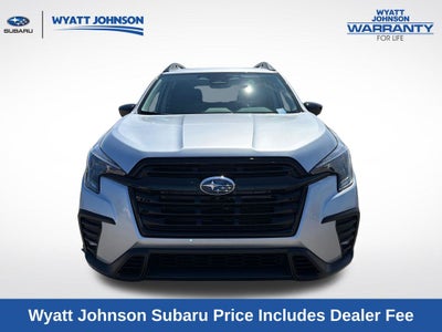 2026 Subaru ASCENT Onyx Edition Touring 7-Passenger