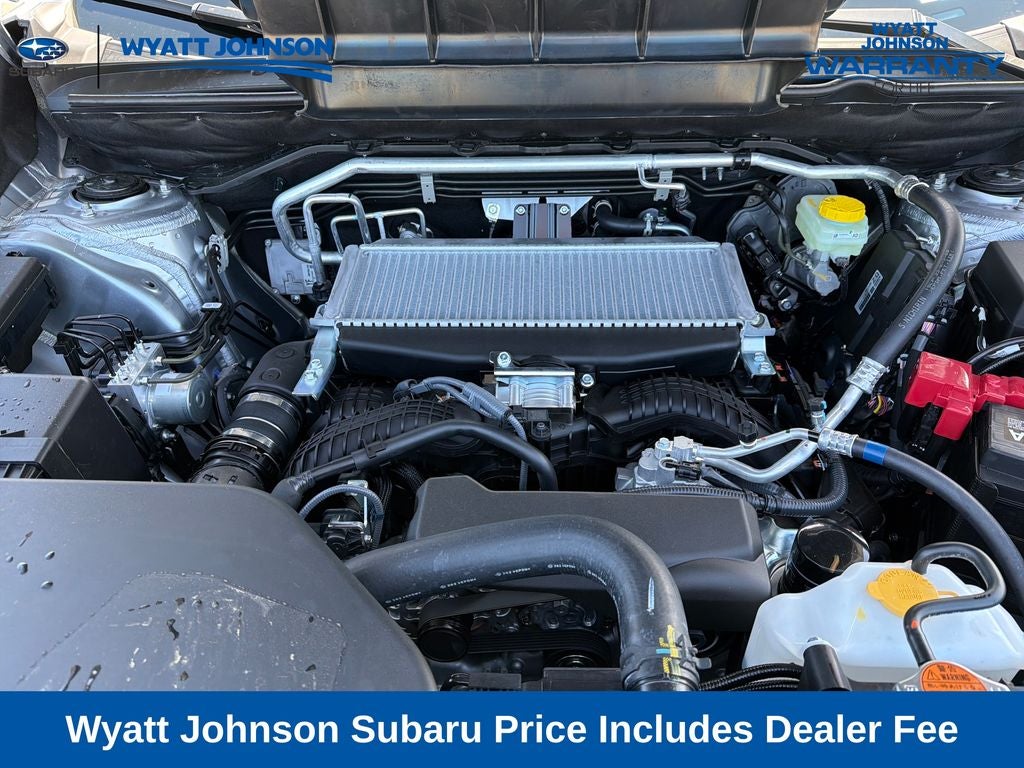 2026 Subaru ASCENT Onyx Edition Touring 7-Passenger