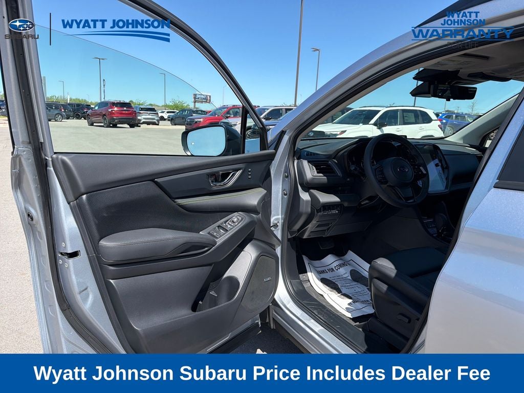 2026 Subaru ASCENT Onyx Edition Touring 7-Passenger