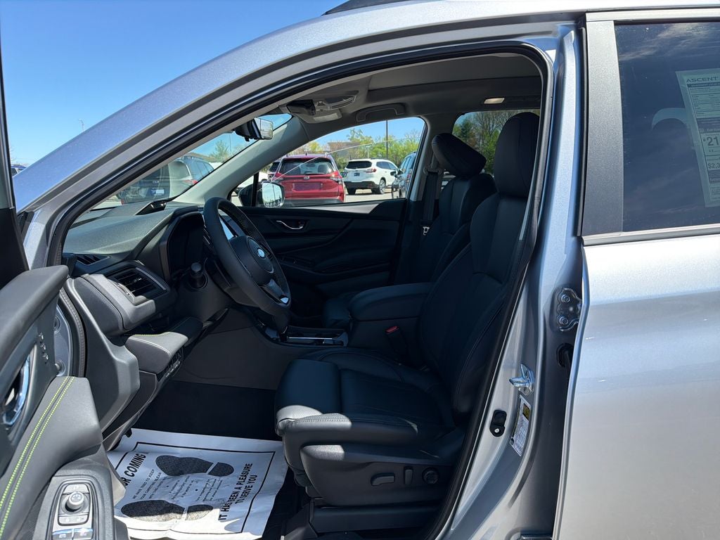 2026 Subaru ASCENT Onyx Edition Touring 7-Passenger