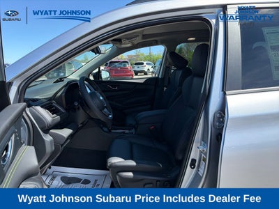 2026 Subaru ASCENT Onyx Edition Touring 7-Passenger