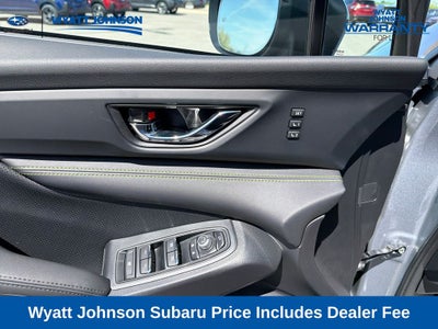 2026 Subaru ASCENT Onyx Edition Touring 7-Passenger
