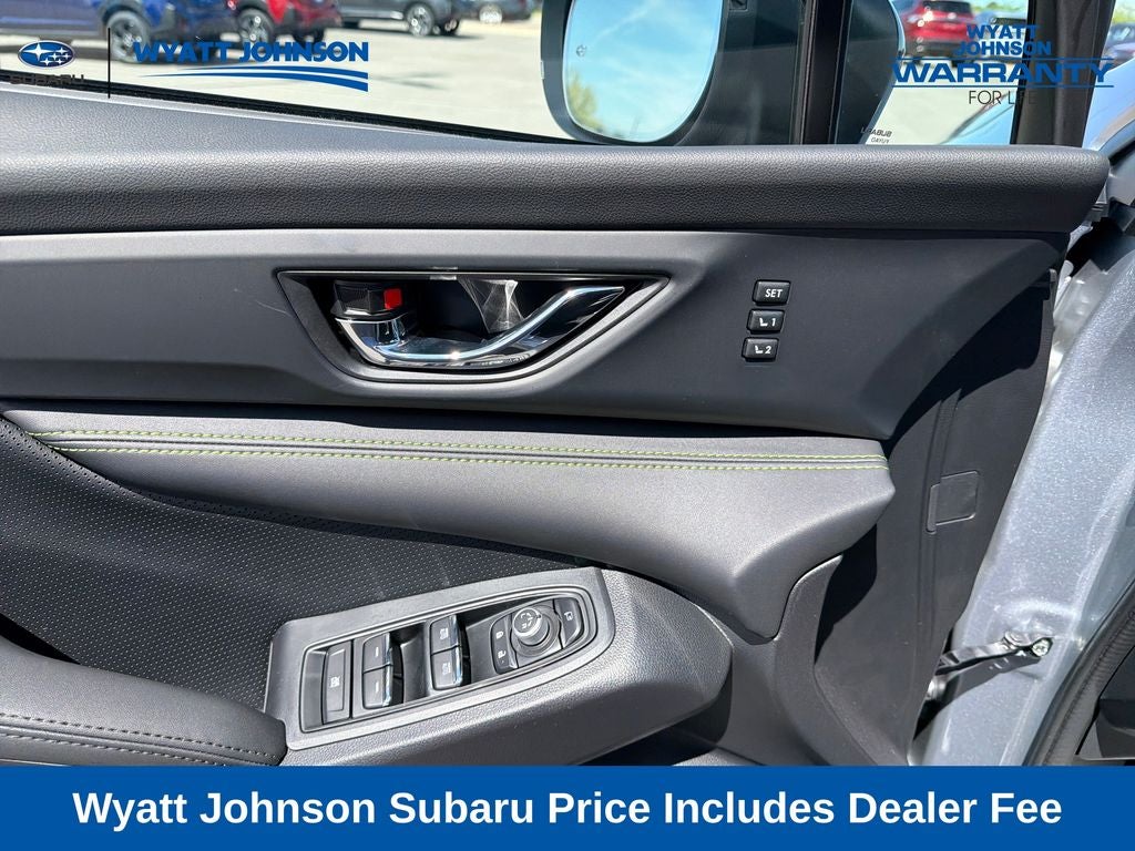 2026 Subaru ASCENT Onyx Edition Touring 7-Passenger