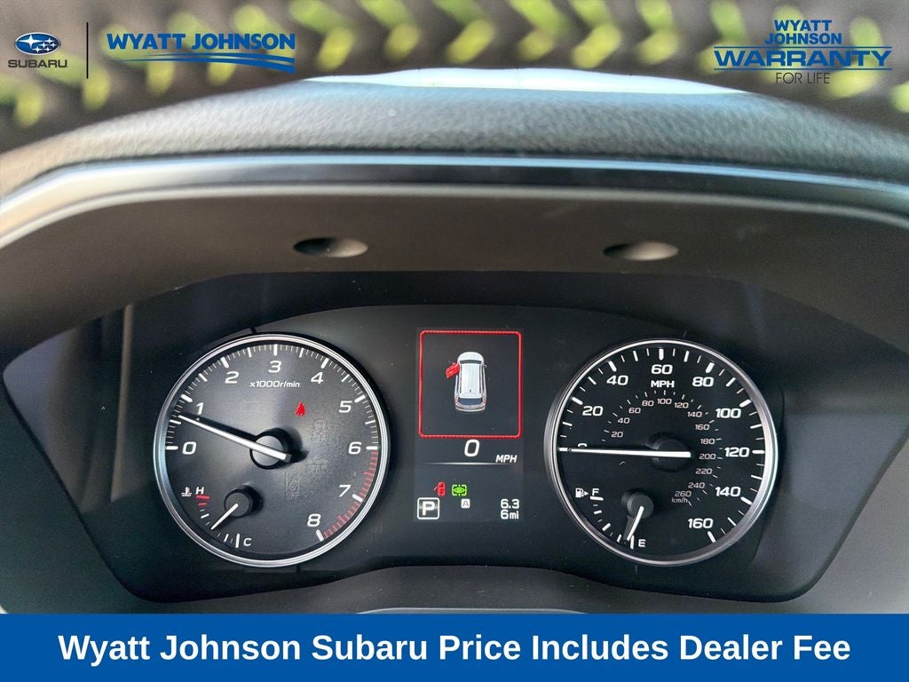 2026 Subaru ASCENT Onyx Edition Touring 7-Passenger