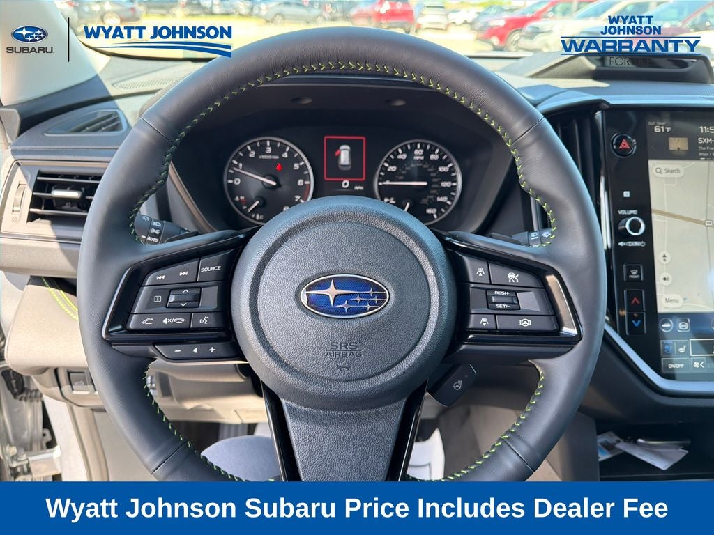 2026 Subaru ASCENT Onyx Edition Touring 7-Passenger