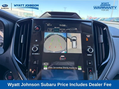 2026 Subaru ASCENT Onyx Edition Touring 7-Passenger