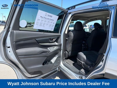 2026 Subaru ASCENT Onyx Edition Touring 7-Passenger