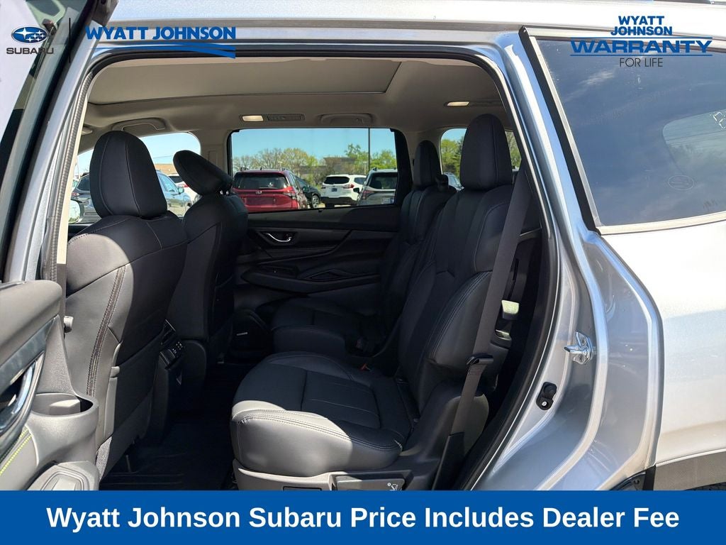 2026 Subaru ASCENT Onyx Edition Touring 7-Passenger