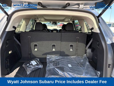 2026 Subaru ASCENT Onyx Edition Touring 7-Passenger