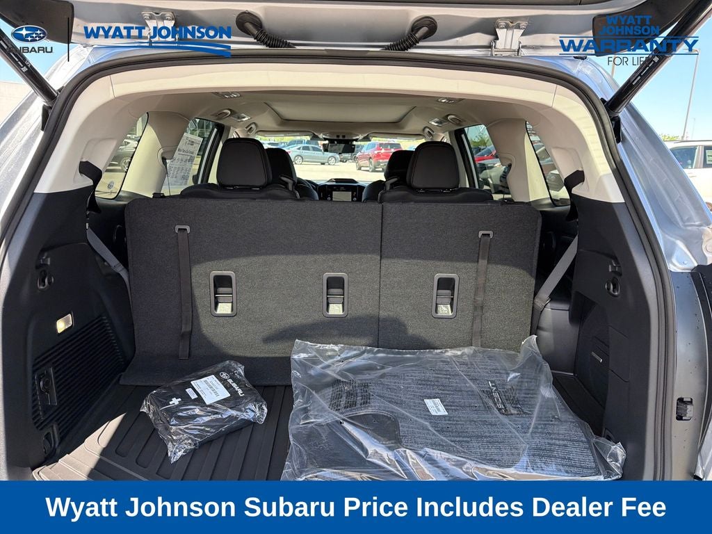 2026 Subaru ASCENT Onyx Edition Touring 7-Passenger