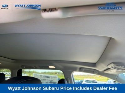 2026 Subaru ASCENT Onyx Edition Touring 7-Passenger
