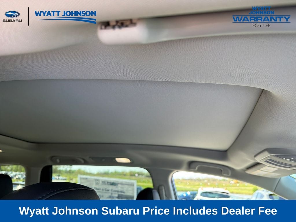 2026 Subaru ASCENT Onyx Edition Touring 7-Passenger