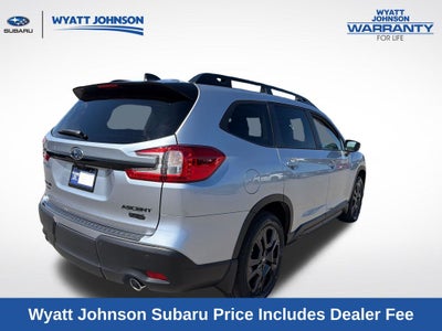 2026 Subaru ASCENT Onyx Edition Touring 7-Passenger