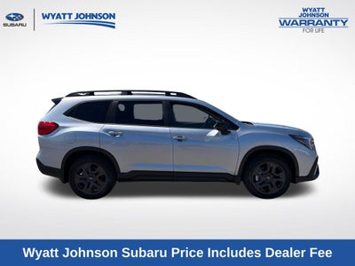 2026 Subaru ASCENT Onyx Edition Touring 7-Passenger