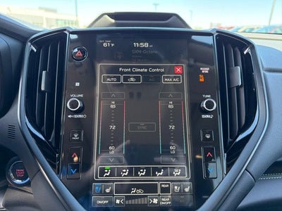 2026 Subaru ASCENT Onyx Edition Touring 7-Passenger