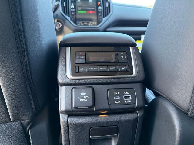 2026 Subaru ASCENT Onyx Edition Touring 7-Passenger