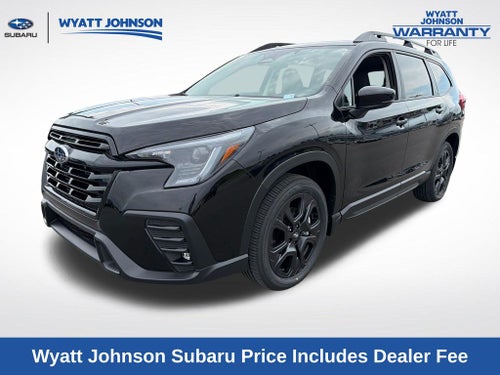 2026 Subaru ASCENT Onyx Edition Touring 7-Passenger