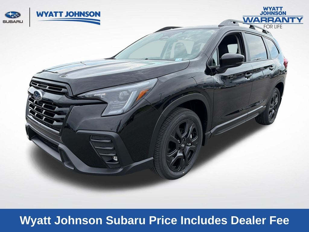 2026 Subaru ASCENT Onyx Edition Touring 7-Passenger
