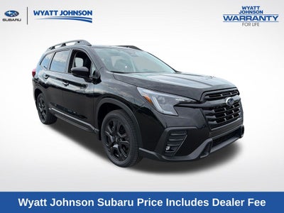 2026 Subaru ASCENT Onyx Edition Touring 7-Passenger