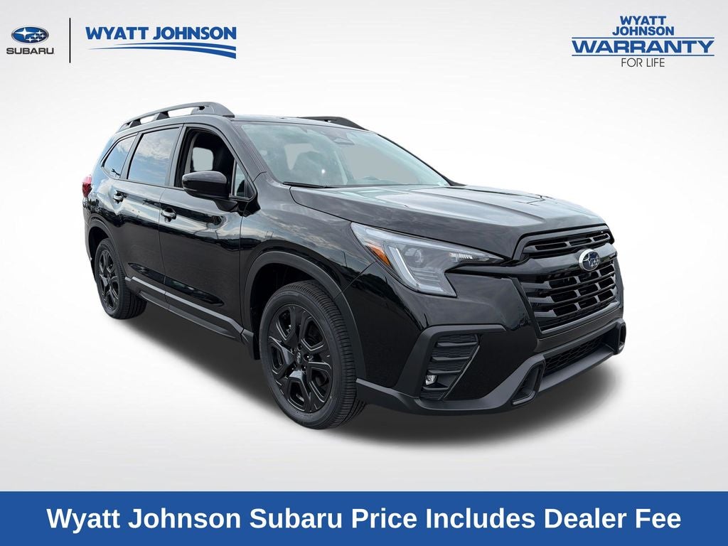 2026 Subaru ASCENT Onyx Edition Touring 7-Passenger