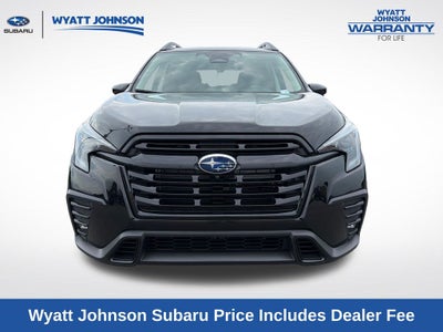 2026 Subaru ASCENT Onyx Edition Touring 7-Passenger