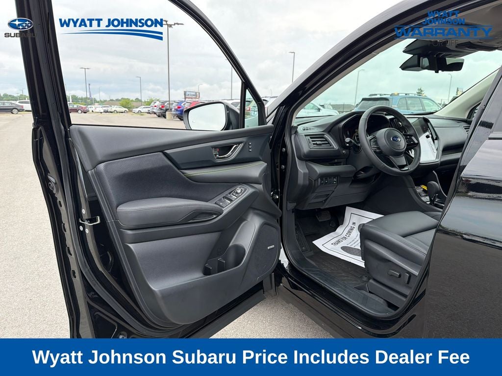 2026 Subaru ASCENT Onyx Edition Touring 7-Passenger