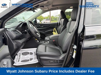 2026 Subaru ASCENT Onyx Edition Touring 7-Passenger